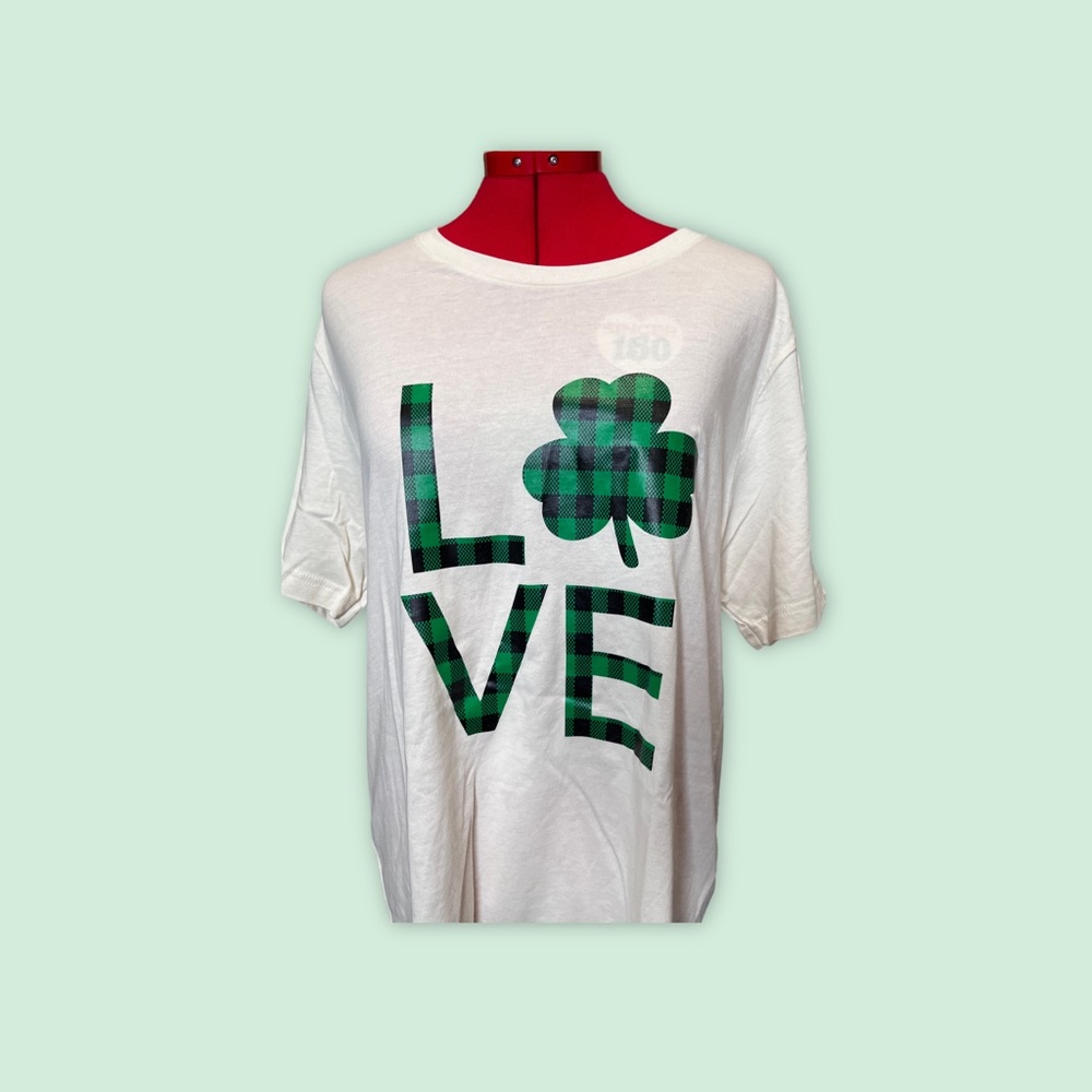 Off white womens tee